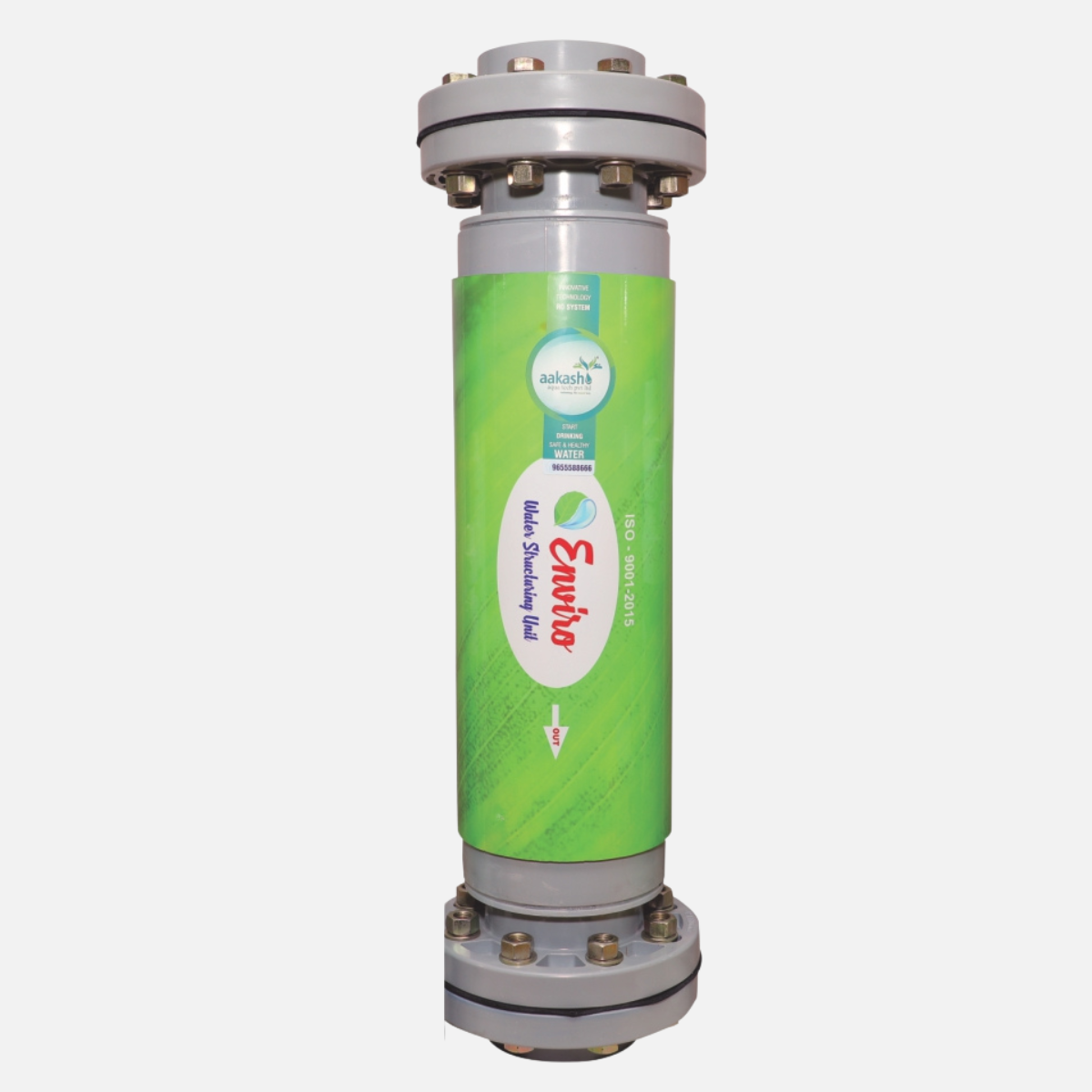 4 inch Enviro Water Structuring Device