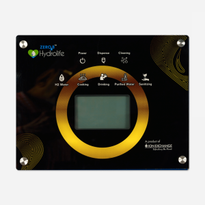 WALL MOUNT- 11 PLATE - ZEROB HYDROLIFE