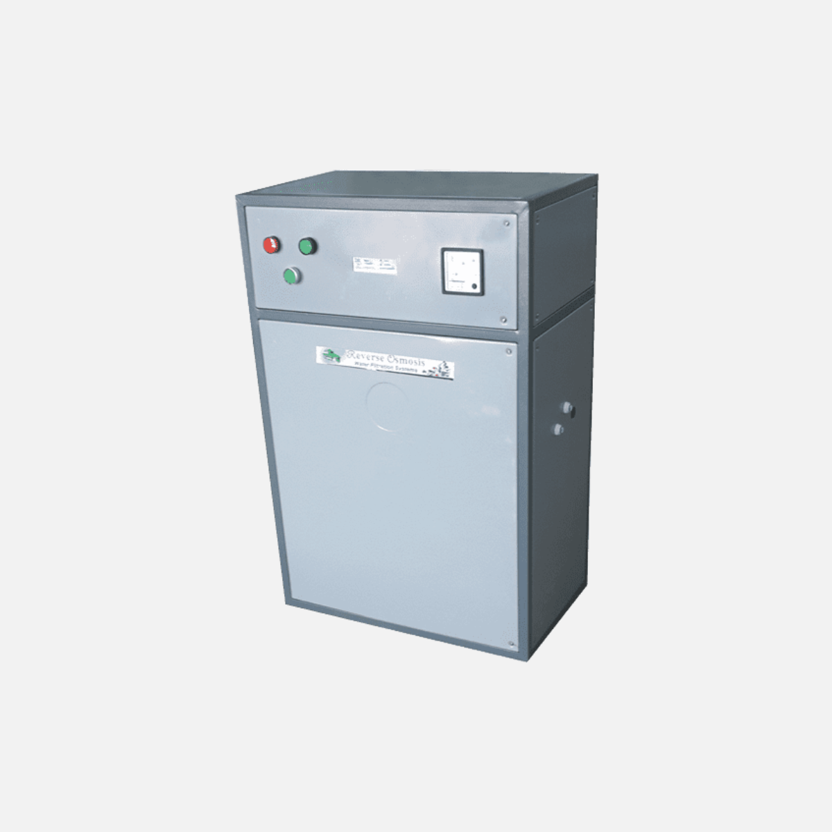 60 LPH Water Purifier Closed