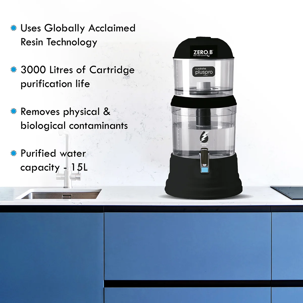 ZeroB Suraksha Plus Pro - Image 2