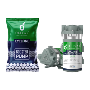 CYCLONE - BOOSTER PUMP