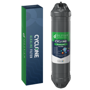 CYCLONE - ALKALINE FILTER