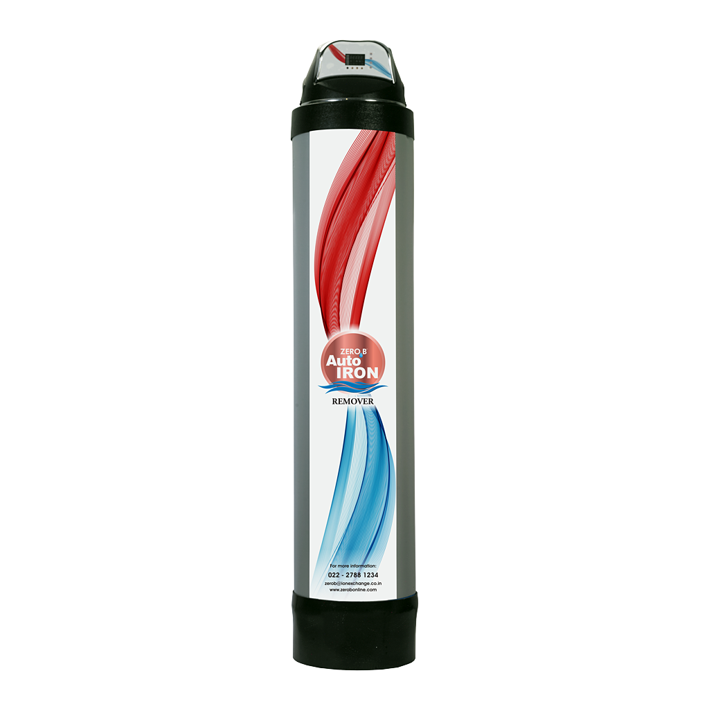 ZeroB AutoIron Remover