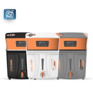 CYCLONE - WATER PURIFIERS