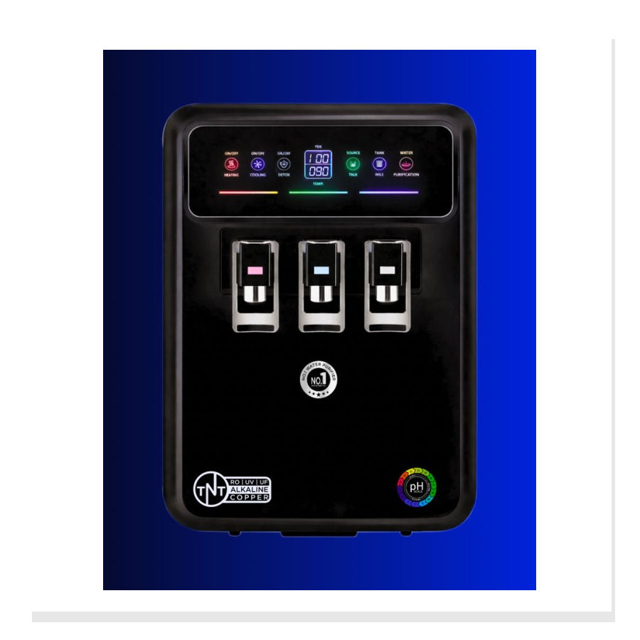 TNT Hot & Cold Alkaline Water Purifier
