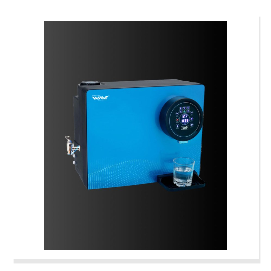 5G PRO Hot & Cold Alkaline Water Purifier