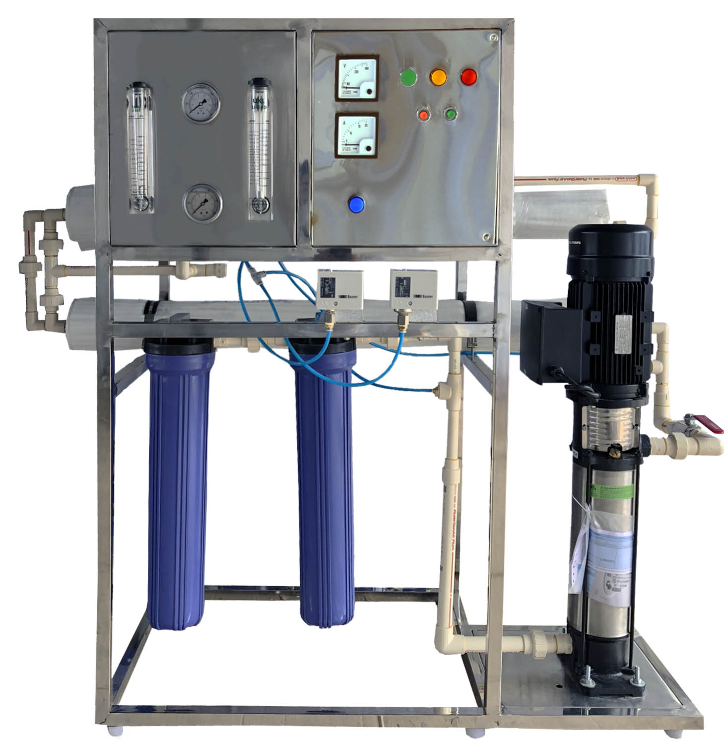 500 LPH SS COMFORT MANUAL