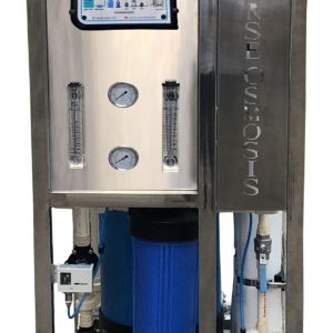 500 LPH SS SLEEK FULLY  AUTO