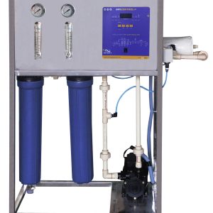 100 LPH SS ECO AUTO