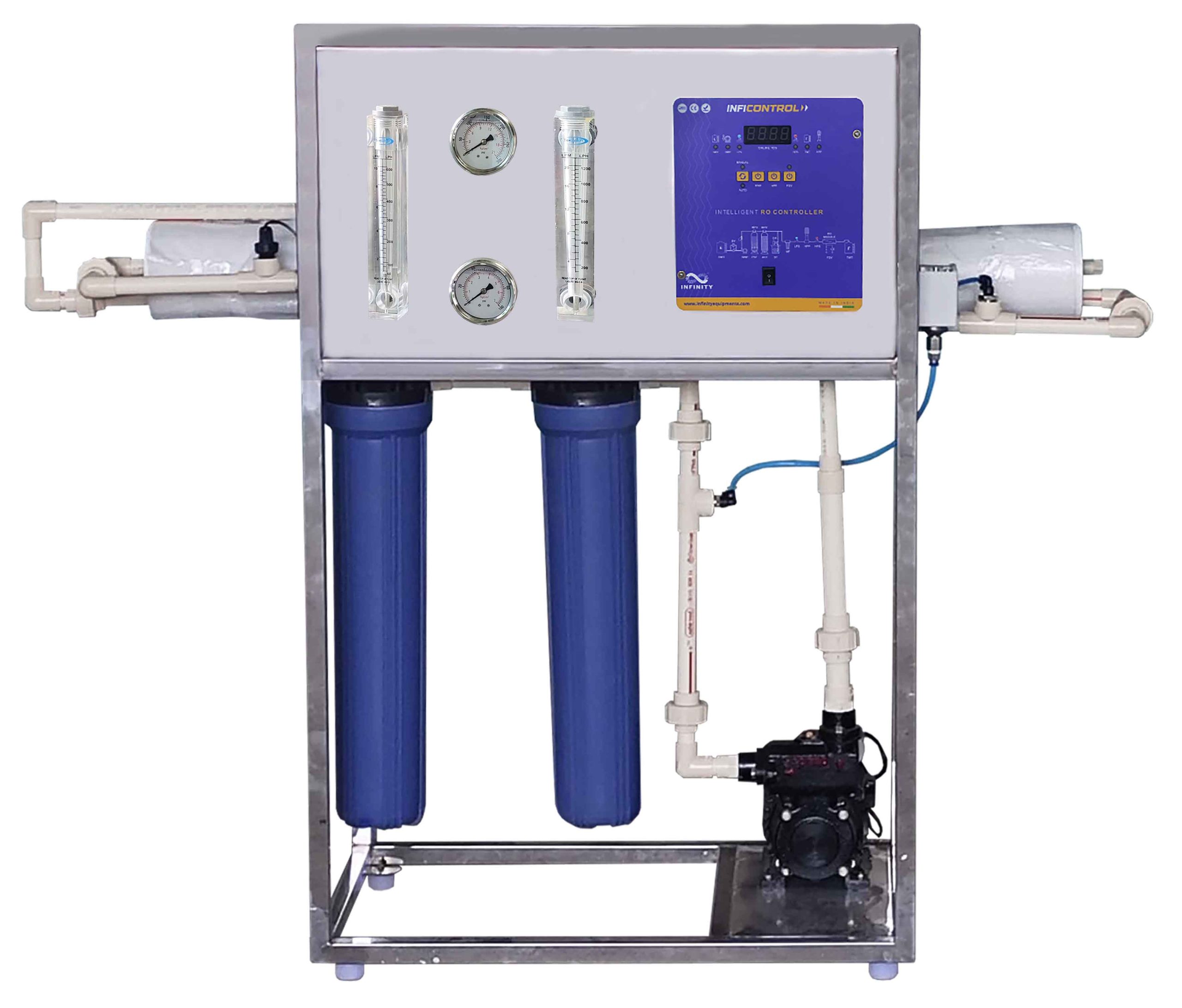 250 LPH SS ECO AUTO