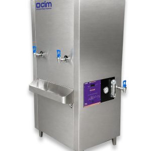 CIM - 100 (100 LPH RO + 150 L STORAGE DISPENSER)