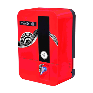TEKLEEN - RO+UV (PLASTIC) - RED
