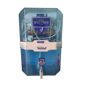 WAVE KRYSTAL TRANSPARENT (BLUE) - AUTO TDS