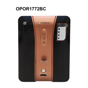 CHROME CURVE PRO - BLACK COPPER