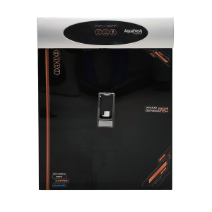 AQUA FRESH - RO+UV (BLACK)
