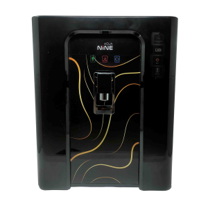 AQUA NINE - BLACK